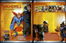 Mandrill jerome beechman for sale  SLEAFORD