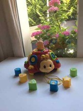 Vtech ladybug toy d'occasion  Expédié en Belgium