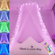 Canopy girls mosquito for sale  EPSOM