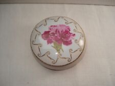 Boite porcelaine signée d'occasion  Villiers-sur-Marne