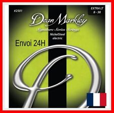 Lot cordes guitare d'occasion  Privas