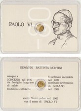 Papa paolo blister usato  Polcenigo