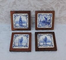Vintage set coasters usato  Pisa