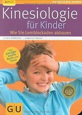 Kinesiologie kinder lernblocka gebraucht kaufen  Berlin