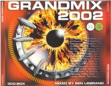 Ben liebrand grandmix gebraucht kaufen  Altenahr