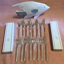 Wmf edelstahl fischbesteck gebraucht kaufen  Ratekau