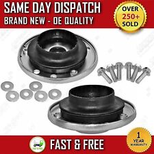 VAUXHALL VECTRA C/SIGNUM SUSPENSÃO DIANTEIRA SUPORTE SUPERIOR E PAR DE ROLAMENTOS 02-09 comprar usado  Enviando para Brazil