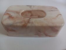 Vintage brown marbled for sale  Marshfield