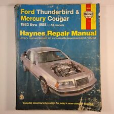 Haynes repair manual for sale  Saint Helens