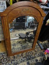 Vintage wood frame for sale  Medway