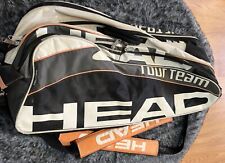 Usado Head Tour Team Tênis/Raquete Bolsa Esportiva - Estilo Mochila 6 Slot comprar usado  Enviando para Brazil