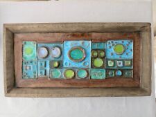 Plaque murale vintage d'occasion  La Motte-Chalancon