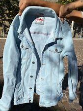 giacca jeans uomo usato giacca jeans uomo usato Ogliastro Cilento