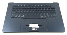 Apple MacBook Air M3 15" 2024 A3114 Top Case com Teclado Meia-Noite OEM Grau A comprar usado  Enviando para Brazil