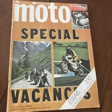 Moto 1971 yamaha d'occasion  Decize