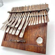 Vintage african kalimba for sale  Sarasota