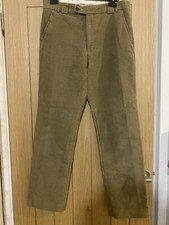 Barbour trousers men for sale  NEWBURY