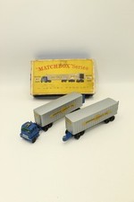 matchbox lesney d'occasion  Expédié en Belgium