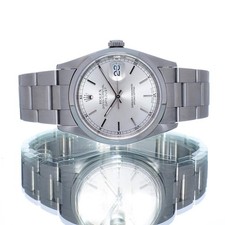 Rolex datejust 16200 for sale  LONDON