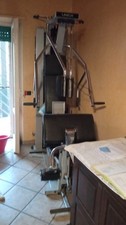 Panca multifunzione technogym usato  Marino