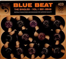 Blue beat singles for sale  HORLEY