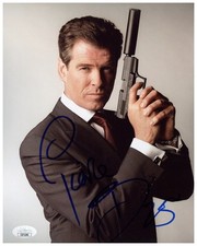 Pierce brosnan signed for sale  Houston