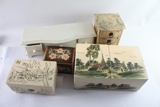 Boxes antique vintage for sale  LEEDS