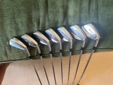Mizuno mp33 irons for sale  RUNCORN