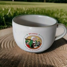 Bécassine bol tasse d'occasion  Concarneau