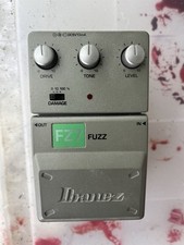 Ibanez fz7 fuzz for sale  Goleta