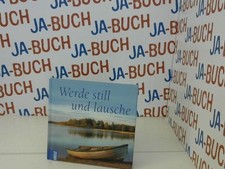 Still lausche fotogr gebraucht kaufen Still lausche fotogr gebraucht kaufen  Bingen