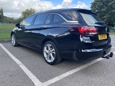 2018 vauxhall astra for sale  NEWPORT