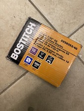 Bostitch narrow crown for sale  West Branch