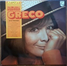 Juliette greco jolie d'occasion  Sainte-Geneviève