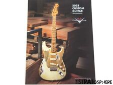 Fender 2023 custom for sale  Exeter