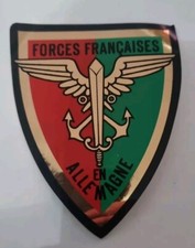 Autocollant forces françaises d'occasion Autocollant forces françaises d'occasion  Castelsarrasin