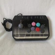 PlayStation 3 PS3 Hori FIGHTING STICK 3 FS3 USB joystick arcade com fio comprar usado  Enviando para Brazil