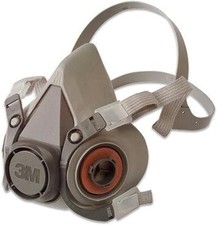 6200m half mask for sale  BRADFORD