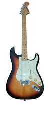 Guitarra elétrica Fender Player Stratocaster HSS - Corpo Sunburst 3 cores, Pau... comprar usado  Enviando para Brazil