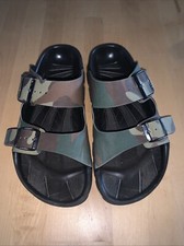 Birkis birkenstock camo gebraucht kaufen  Großenlüder