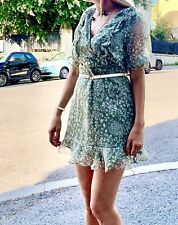 Robe mini fleur d'occasion  Aix-en-Provence-