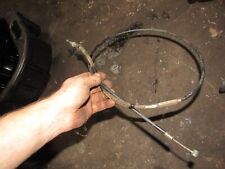 Cabo de embreagem 1974 Kawasaki G3ss comprar usado  Enviando para Brazil