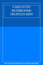 CARLUCCIO MUSHROOMS TRUFFLES MINI, comprar usado  Enviando para Brazil