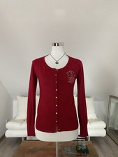 Strickjacke strassmotiv 1 gebraucht kaufen  Glashütten
