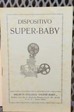Dispositivo super baby usato  Milano