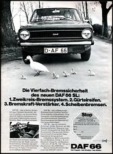 Daf riginale werbung gebraucht kaufen  Vechta