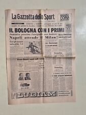 Gazzetta dello sport usato  Italia