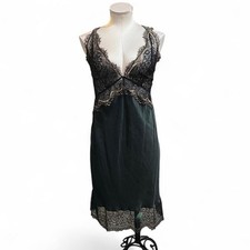 Abito midi lingerie usato  Spedire a Italy