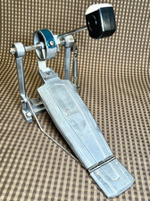 Vintage Pearl P-800 Pedal de Acionamento por Correia Chute Único Baixo Bateria Hardware Banda de Música comprar usado  Enviando para Brazil