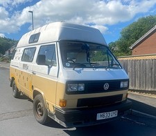 T25 campervan 1991 for sale  ASHTON-UNDER-LYNE